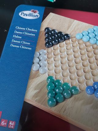 Damas chinas Pavilion