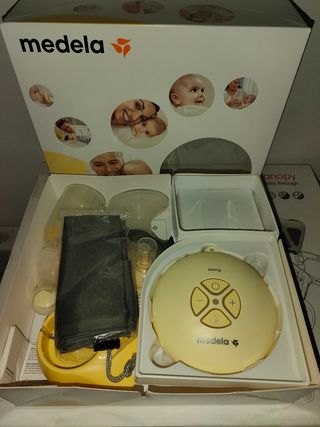 Sacaleches eléctrico Medela Swing