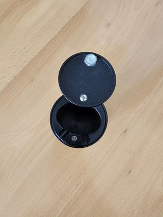 Cenicero metálico Seat