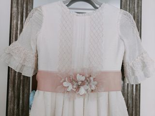 Vestido de Comunión