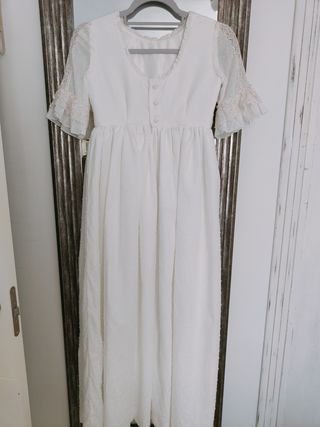 Vestido de Comunión