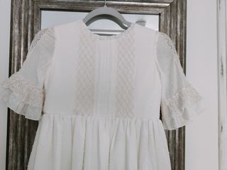 Vestido de Comunión