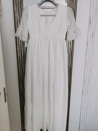 Vestido de Comunión
