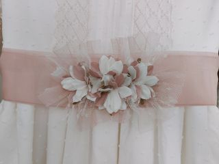 Vestido de Comunión