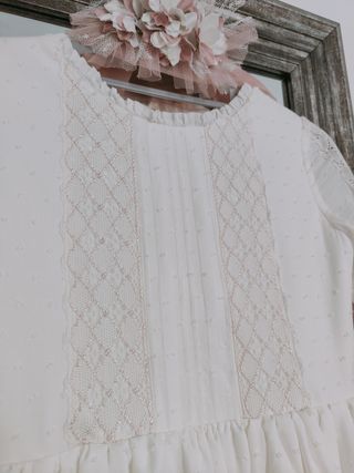 Vestido de Comunión