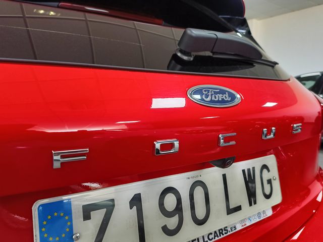 Ford Focus 1.0 ECOBOOST 125 STLINE AUTO