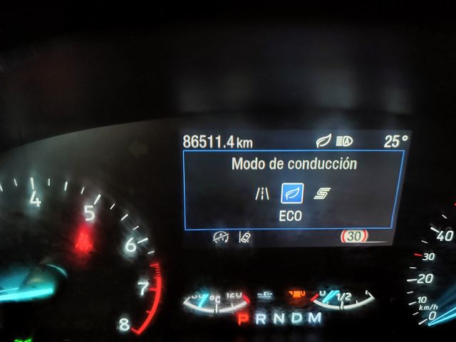 Ford Focus 1.0 ECOBOOST 125 STLINE AUTO