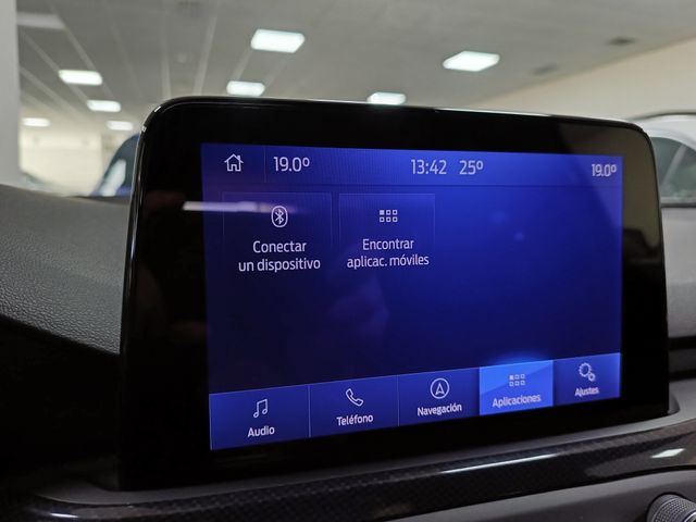 Ford Focus 1.0 ECOBOOST 125 STLINE AUTO