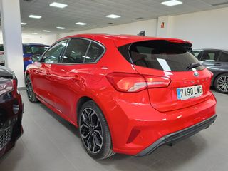 Ford Focus 1.0 ECOBOOST 125 STLINE AUTO