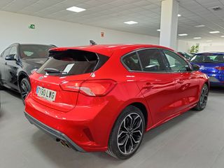 Ford Focus 1.0 ECOBOOST 125 STLINE AUTO
