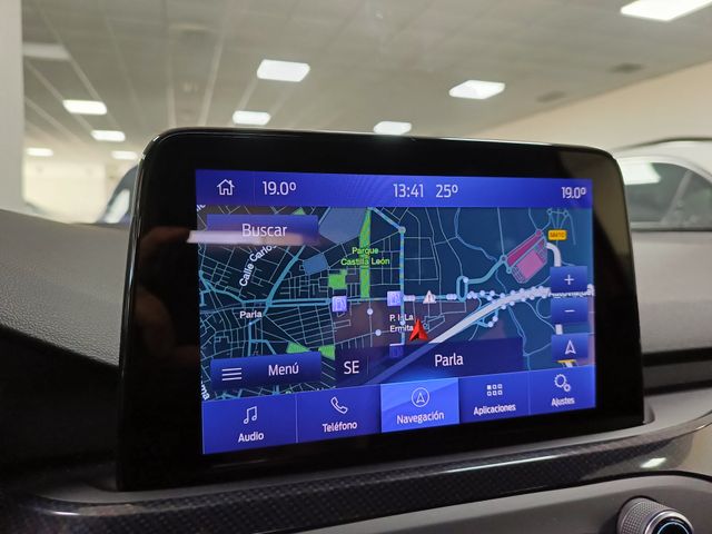 Ford Focus 1.0 ECOBOOST 125 STLINE AUTO