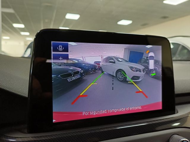 Ford Focus 1.0 ECOBOOST 125 STLINE AUTO