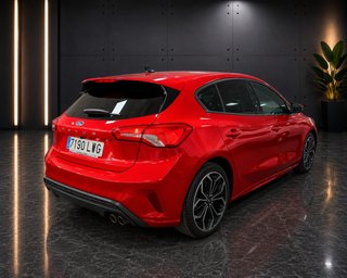 Ford Focus 1.0 ECOBOOST 125 STLINE AUTO