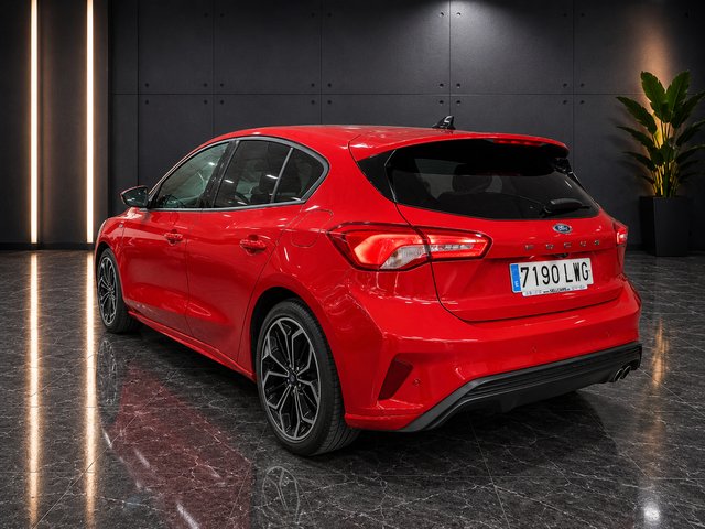 Ford Focus 1.0 ECOBOOST 125 STLINE AUTO