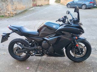 Yamaha xj6 diversion f