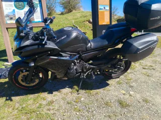 Yamaha xj6 diversion f