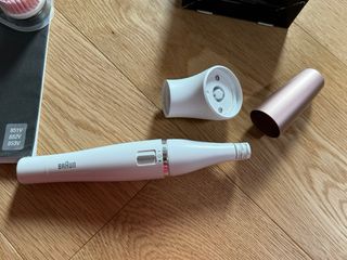 Braun face spa