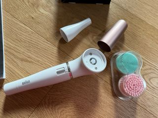Braun face spa
