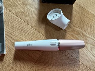 Braun face spa