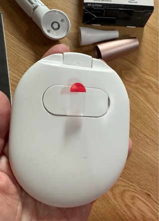 Braun face spa
