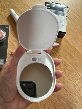 Braun face spa