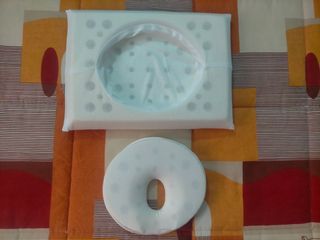 Cojín Antiahogo Bebé