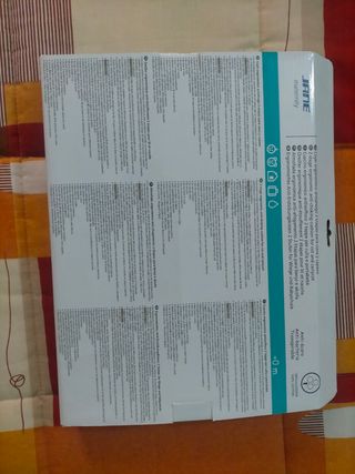 Cojín Antiahogo Bebé