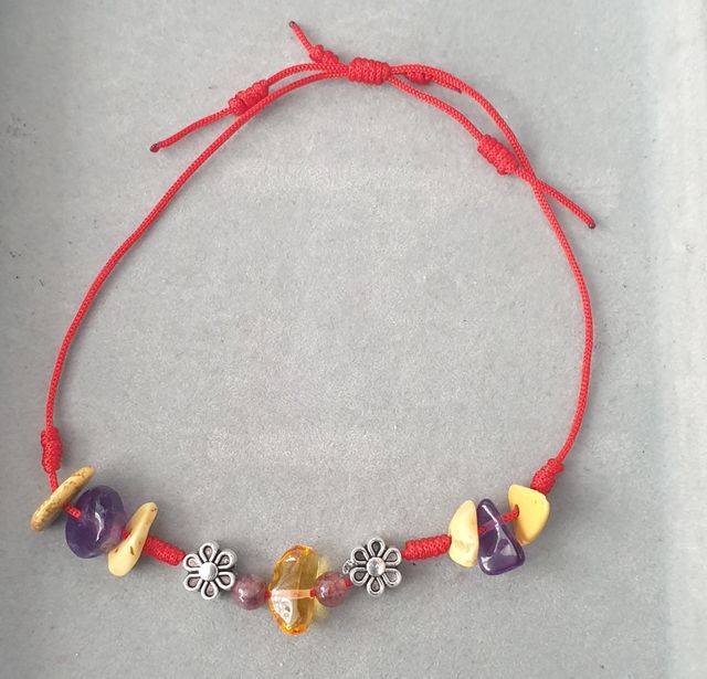 Pulsera 5° Chakra