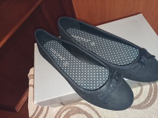 Manoletinas de mujer