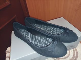 Manoletinas de mujer