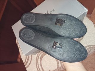 Manoletinas de mujer