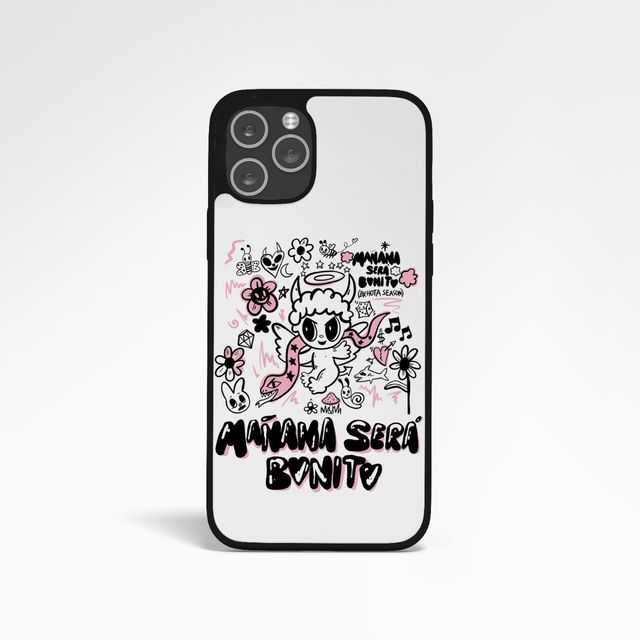 Funda móvil Karol G