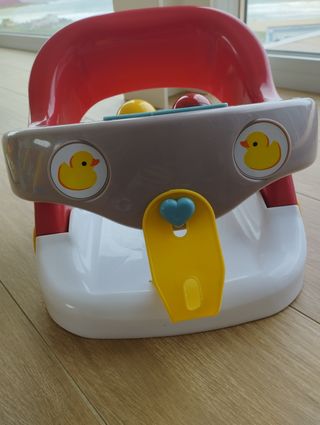 Silla adaptador bañera bebé