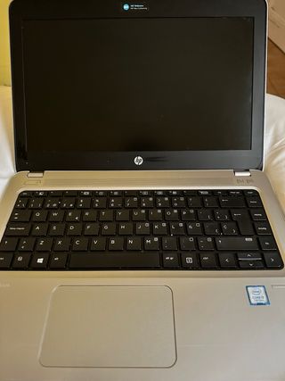 Portatil hp probook 430 g4