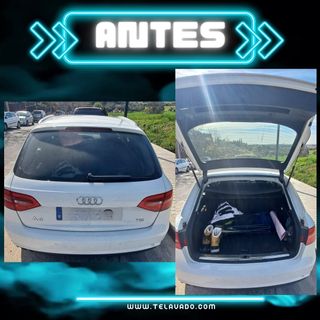 Limpieza coches a domicilio