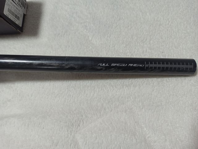 Conjunto manillar y potencia MTB