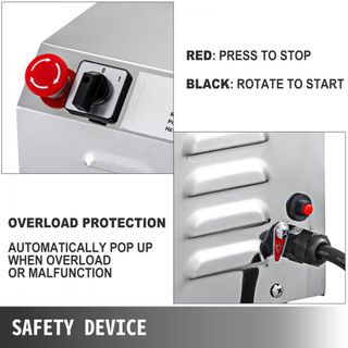 Smerigliatrice Elettrica Commerciale Grano 2200W,