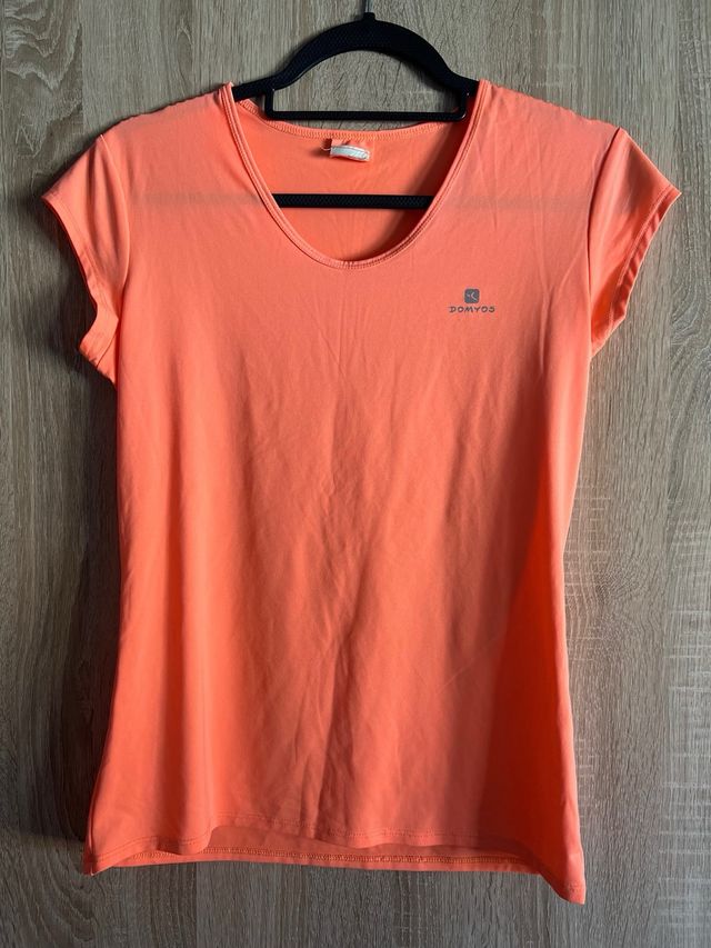 Camiseta de deporte