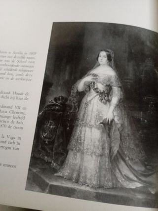 Het espanse portret va de XlX tot deXIX