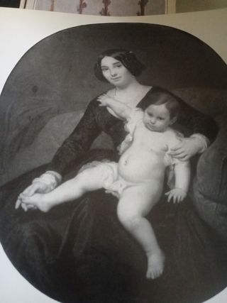 Het espanse portret va de XlX tot deXIX