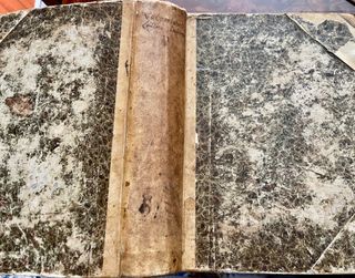 Vocabolario del 1600 latino-italiano