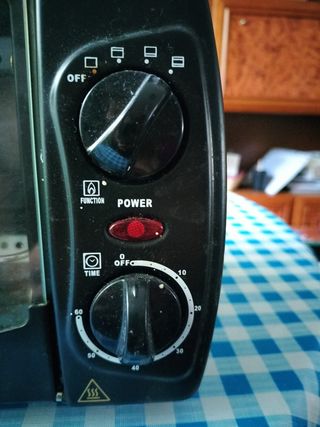 Mini horno 
