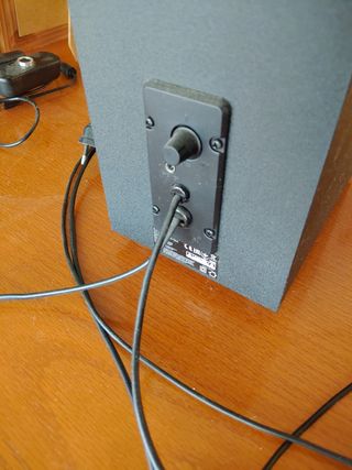 Altavoces con subwoofer Logitech