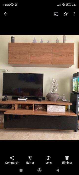 Mueble salón