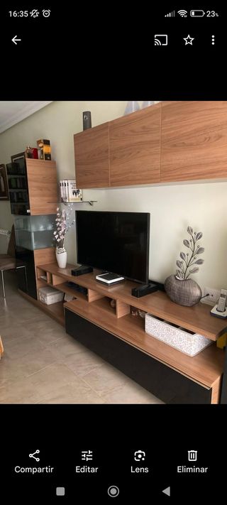 Mueble salón