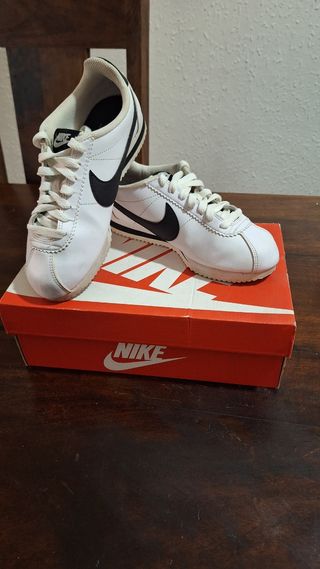 Zapatillas Nike Cortez original mujer talla 36
