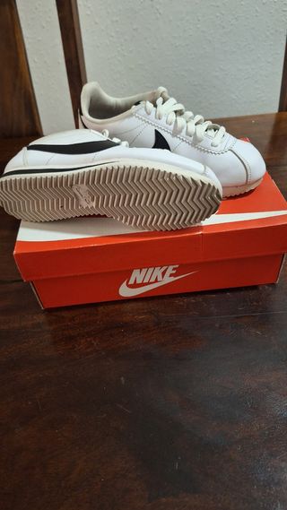 Zapatillas Nike Cortez original mujer talla 36