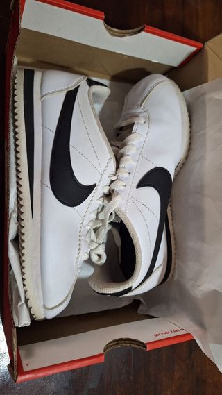 Zapatillas Nike Cortez original mujer talla 36