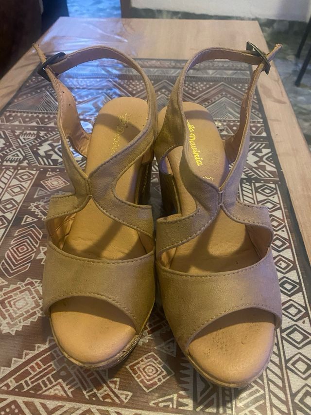 Zapatos como nuevos N37