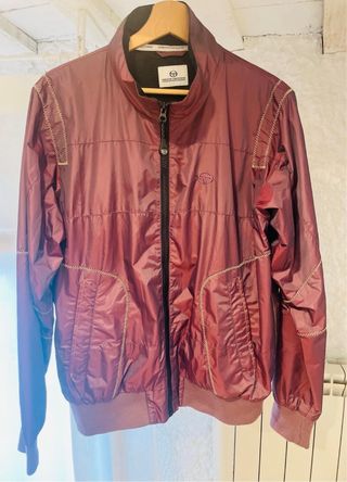 Jaqueta Sergio Tacchini Vintage